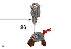 Notice / Instructions de Montage - LEGO - Mixels - 41559 - Paladum: Page 16