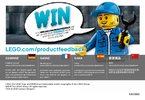 Notice / Instructions de Montage - LEGO - Mixels - 41559 - Paladum: Page 24