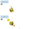 Notice / Instructions de Montage - LEGO - Mixels - 41560 - Jamzy: Page 10