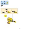 Notice / Instructions de Montage - LEGO - Mixels - 41560 - Jamzy: Page 22