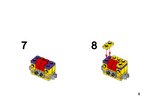 Notice / Instructions de Montage - LEGO - Mixels - 41560 - Jamzy: Page 5