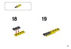 Notice / Instructions de Montage - LEGO - Mixels - 41560 - Jamzy: Page 11