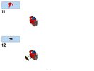 Notice / Instructions de Montage - LEGO - Mixels - 41563 - Splasho: Page 8