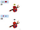 Notice / Instructions de Montage - LEGO - Mixels - 41563 - Splasho: Page 14