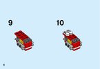 Notice / Instructions de Montage - LEGO - Mixels - 41563 - Splasho: Page 6