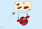 Notice / Instructions de Montage - LEGO - Mixels - 41563 - Splasho: Page 10