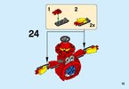 Notice / Instructions de Montage - LEGO - Mixels - 41563 - Splasho: Page 15