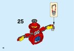 Notice / Instructions de Montage - LEGO - Mixels - 41563 - Splasho: Page 16