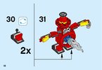 Notice / Instructions de Montage - LEGO - Mixels - 41563 - Splasho: Page 18