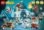 Notice / Instructions de Montage - LEGO - Mixels - 41563 - Splasho: Page 21