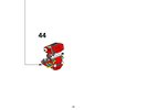 Notice / Instructions de Montage - LEGO - Mixels - 41563 - Splasho: Page 24