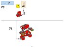 Notice / Instructions de Montage - LEGO - Mixels - 41563 - Splasho: Page 37