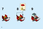 Notice / Instructions de Montage - LEGO - Mixels - 41564 - Aquad: Page 4