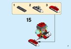 Notice / Instructions de Montage - LEGO - Mixels - 41564 - Aquad: Page 7