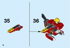 Notice / Instructions de Montage - LEGO - Mixels - 41564 - Aquad: Page 16