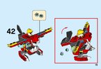 Notice / Instructions de Montage - LEGO - Mixels - 41564 - Aquad: Page 19