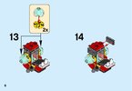 Notice / Instructions de Montage - LEGO - Mixels - 41564 - Aquad: Page 6