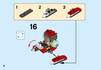 Notice / Instructions de Montage - LEGO - Mixels - 41564 - Aquad: Page 8