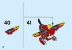 Notice / Instructions de Montage - LEGO - Mixels - 41564 - Aquad: Page 18