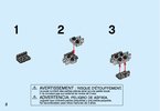 Notice / Instructions de Montage - LEGO - Mixels - 41565 - Hydro: Page 2