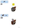 Notice / Instructions de Montage - LEGO - Mixels - 41566 - Sharx: Page 13