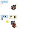 Notice / Instructions de Montage - LEGO - Mixels - 41566 - Sharx: Page 16