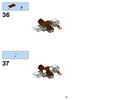 Notice / Instructions de Montage - LEGO - Mixels - 41566 - Sharx: Page 22