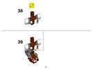 Notice / Instructions de Montage - LEGO - Mixels - 41566 - Sharx: Page 23