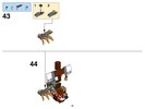 Notice / Instructions de Montage - LEGO - Mixels - 41566 - Sharx: Page 25