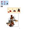 Notice / Instructions de Montage - LEGO - Mixels - 41566 - Sharx: Page 31