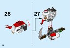 Notice / Instructions de Montage - LEGO - Mixels - 41567 - Skulzy: Page 14