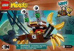 Notice / Instructions de Montage - LEGO - Mixels - 41568 - Lewt: Page 1