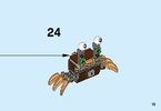 Notice / Instructions de Montage - LEGO - Mixels - 41568 - Lewt: Page 15