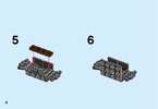 Notice / Instructions de Montage - LEGO - Mixels - 41568 - Lewt: Page 4