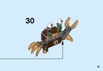 Notice / Instructions de Montage - LEGO - Mixels - 41568 - Lewt: Page 19