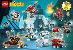 Notice / Instructions de Montage - LEGO - Mixels - 41568 - Lewt: Page 22