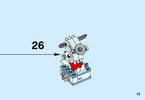 Notice / Instructions de Montage - LEGO - Mixels - 41569 - Surgeo: Page 13