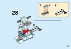 Notice / Instructions de Montage - LEGO - Mixels - 41569 - Surgeo: Page 15