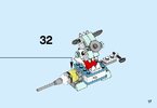 Notice / Instructions de Montage - LEGO - Mixels - 41569 - Surgeo: Page 17