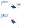 Notice / Instructions de Montage - LEGO - Mixels - 41570 - Skrubz: Page 5