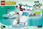 Notice / Instructions de Montage - LEGO - Mixels - 41571 - Tuth: Page 1