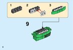 Notice / Instructions de Montage - LEGO - Mixels - 41572 - Gobbol: Page 8