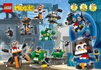 Notice / Instructions de Montage - LEGO - Mixels - 41572 - Gobbol: Page 22