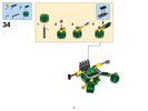 Notice / Instructions de Montage - LEGO - Mixels - 41572 - Gobbol: Page 19