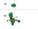 Notice / Instructions de Montage - LEGO - Mixels - 41572 - Gobbol: Page 30