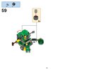 Notice / Instructions de Montage - LEGO - Mixels - 41572 - Gobbol: Page 31