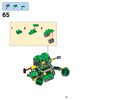 Notice / Instructions de Montage - LEGO - Mixels - 41572 - Gobbol: Page 34