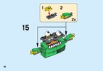 Notice / Instructions de Montage - LEGO - Mixels - 41572 - Gobbol: Page 16