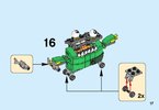 Notice / Instructions de Montage - LEGO - Mixels - 41572 - Gobbol: Page 17