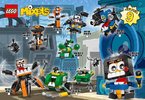 Notice / Instructions de Montage - LEGO - Mixels - 41572 - Gobbol: Page 22